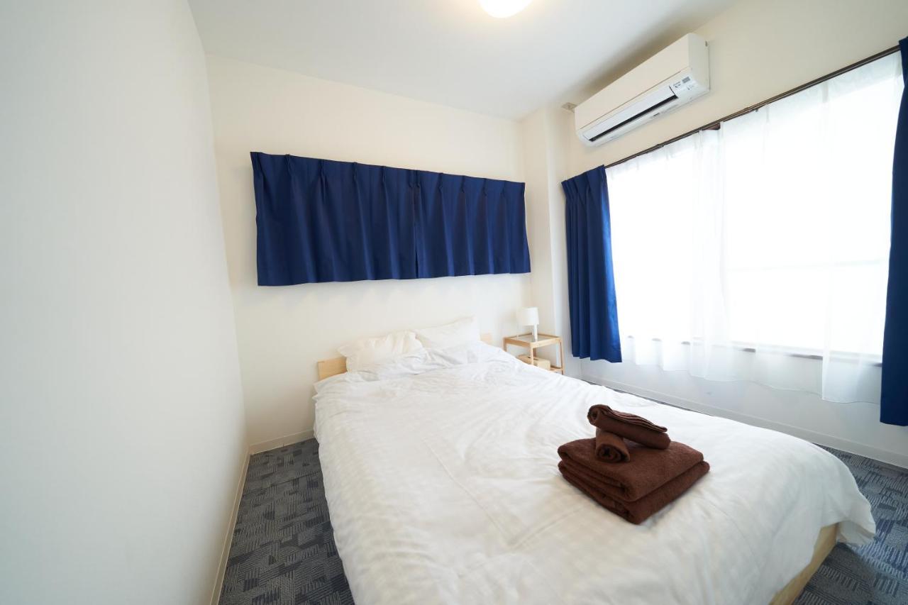 Househotel Ueno Iriya Präfektur Tokio Exterior foto