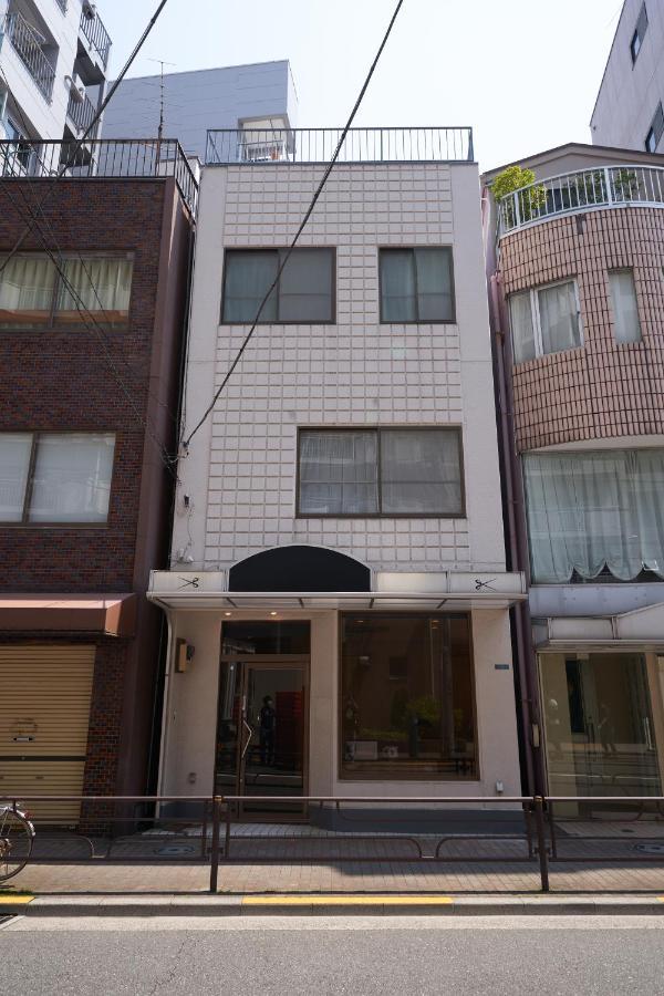 Househotel Ueno Iriya Präfektur Tokio Exterior foto